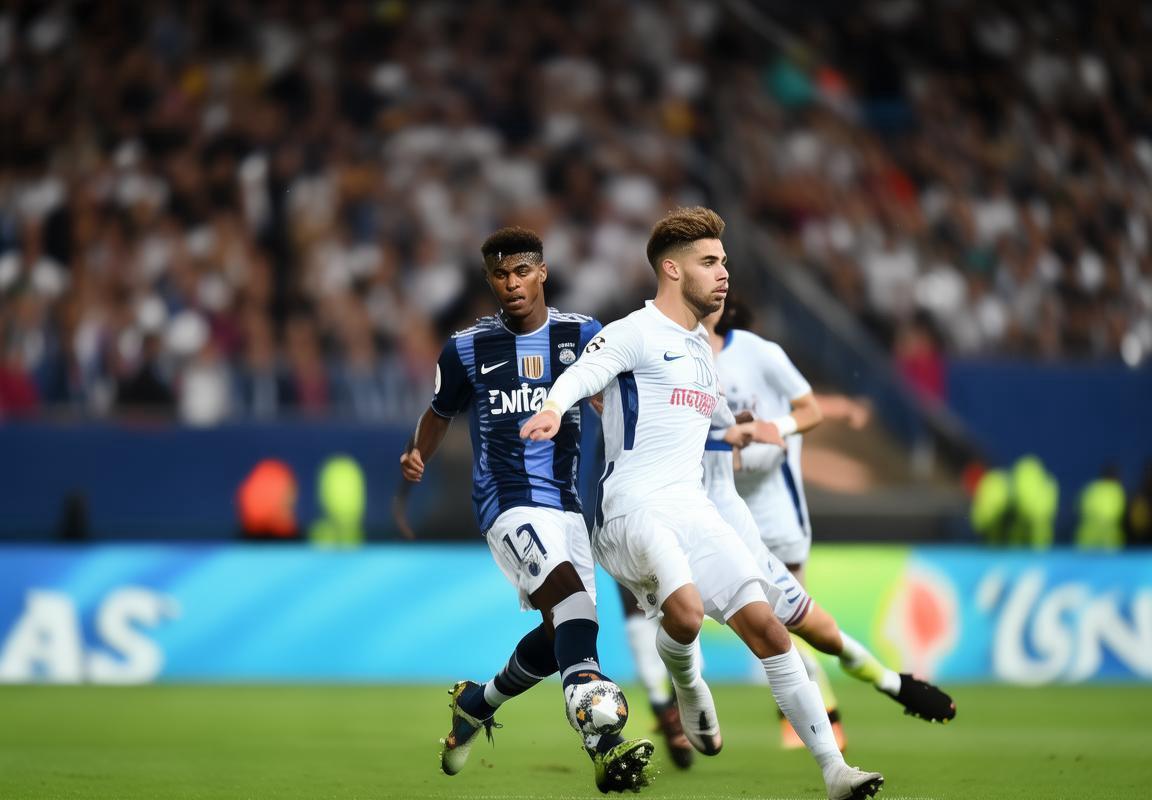 皇马4-3巴黎圣日耳曼：姆巴佩大四喜闪耀伯纳乌，维尼修斯助攻主导皇马进攻