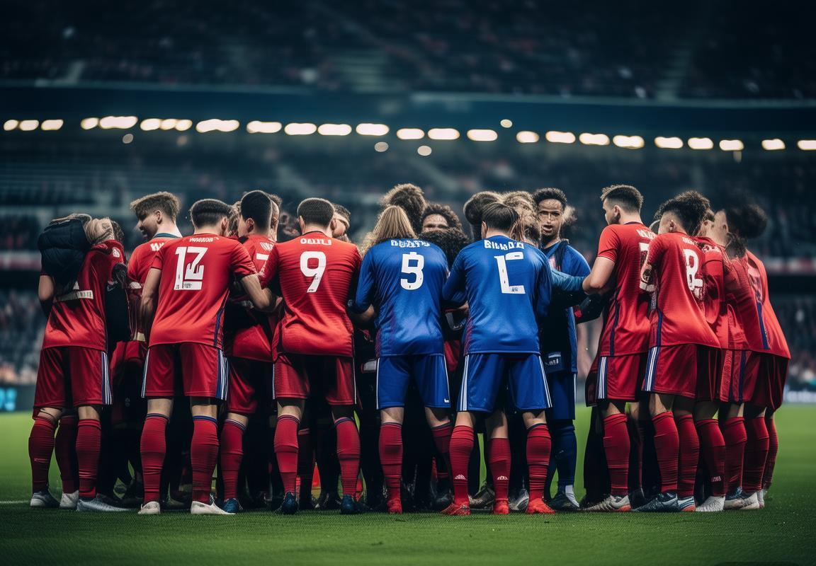 德甲联赛焦点对决：门兴格拉德巴赫陷困境，莱比锡强势冲击欧冠席位