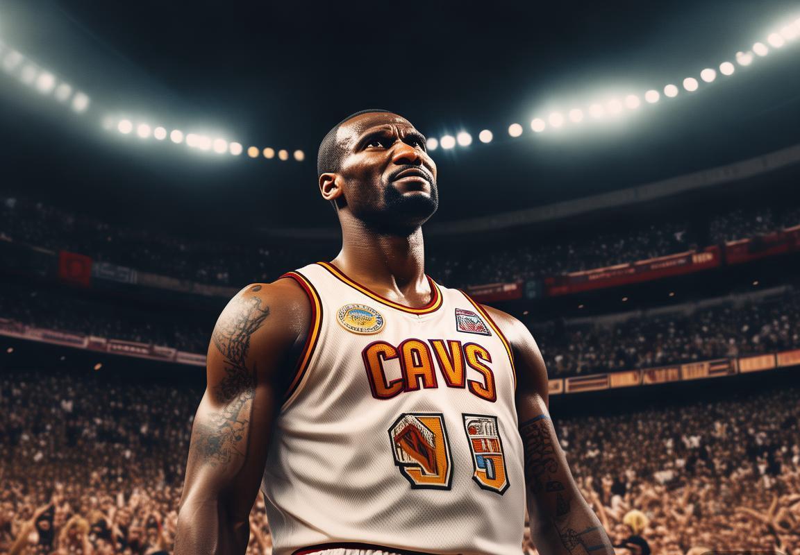 勒布朗·詹姆斯若坚守克利夫兰骑士队：一人一城的忠诚如何改写其历史地位？