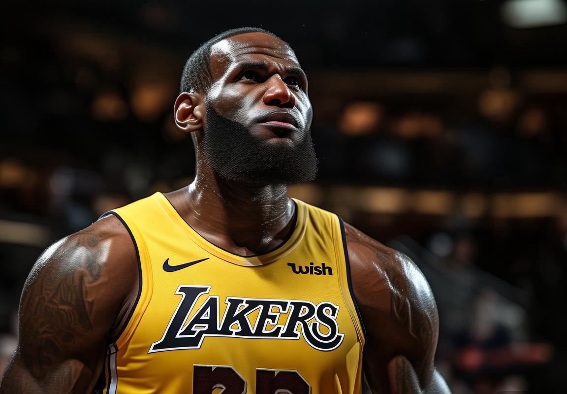 湖人管理层应对詹姆斯退役暗示危机：全明星球员示好背后球队化学反应面临考验